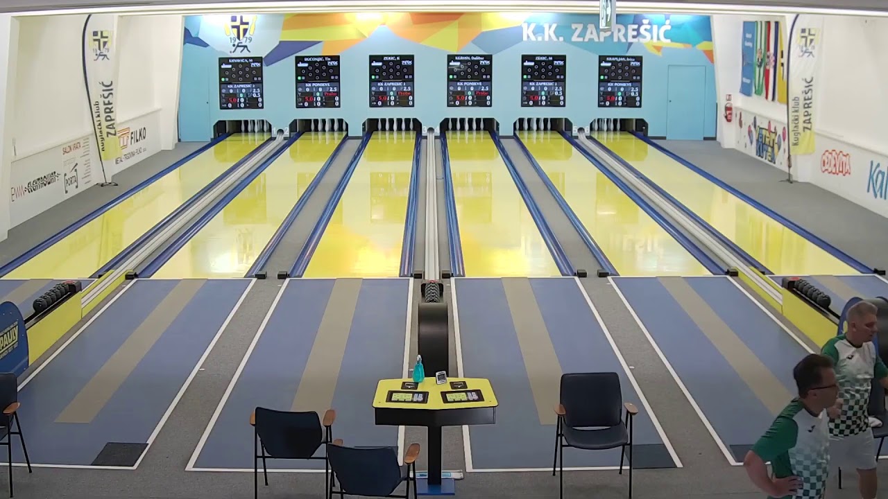2020- KK Zaprešić - KK Poštar