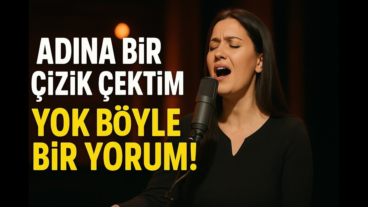 Adına Bir Çizik Çektim (Engin Nurşani) – Cover | Türküler Diyarım