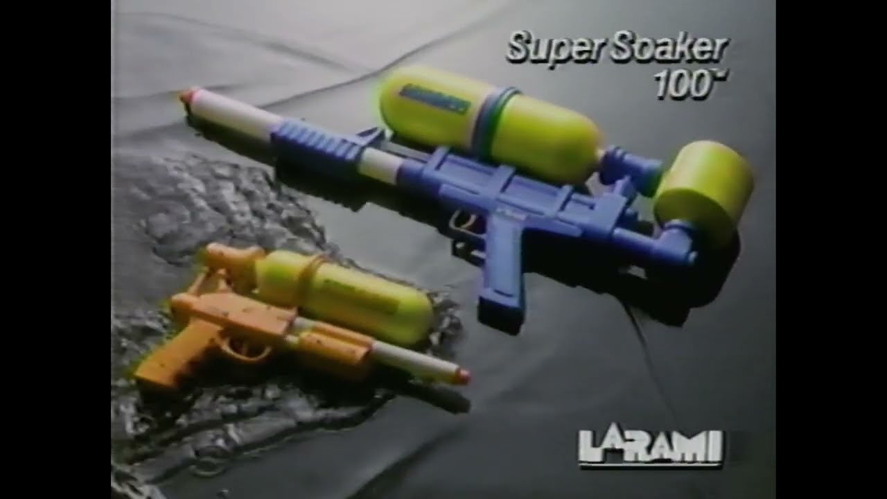 Super Soaker 100