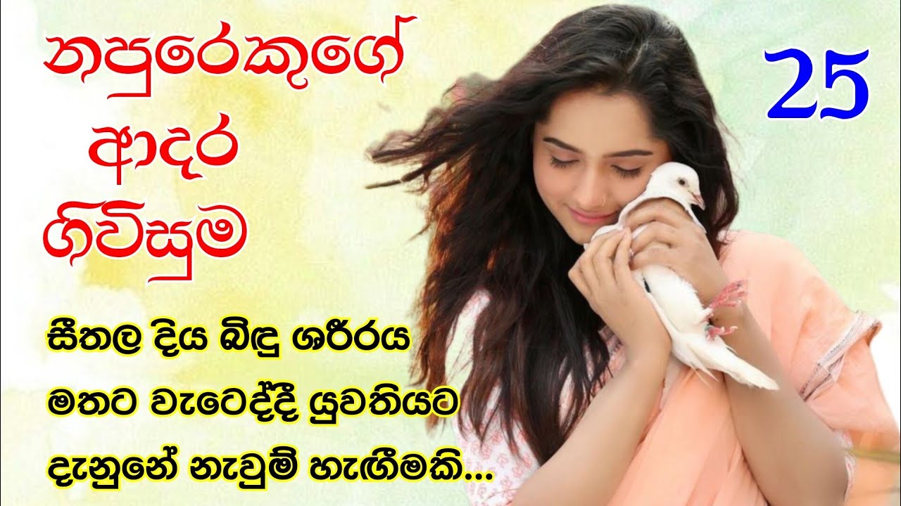 අවසානයි | නපුරෙකුගේ ආදර ගිවිසුම _ 25 | අද හරිම ලස්සන දවසක් මැණික... | sinhala nawakatha
