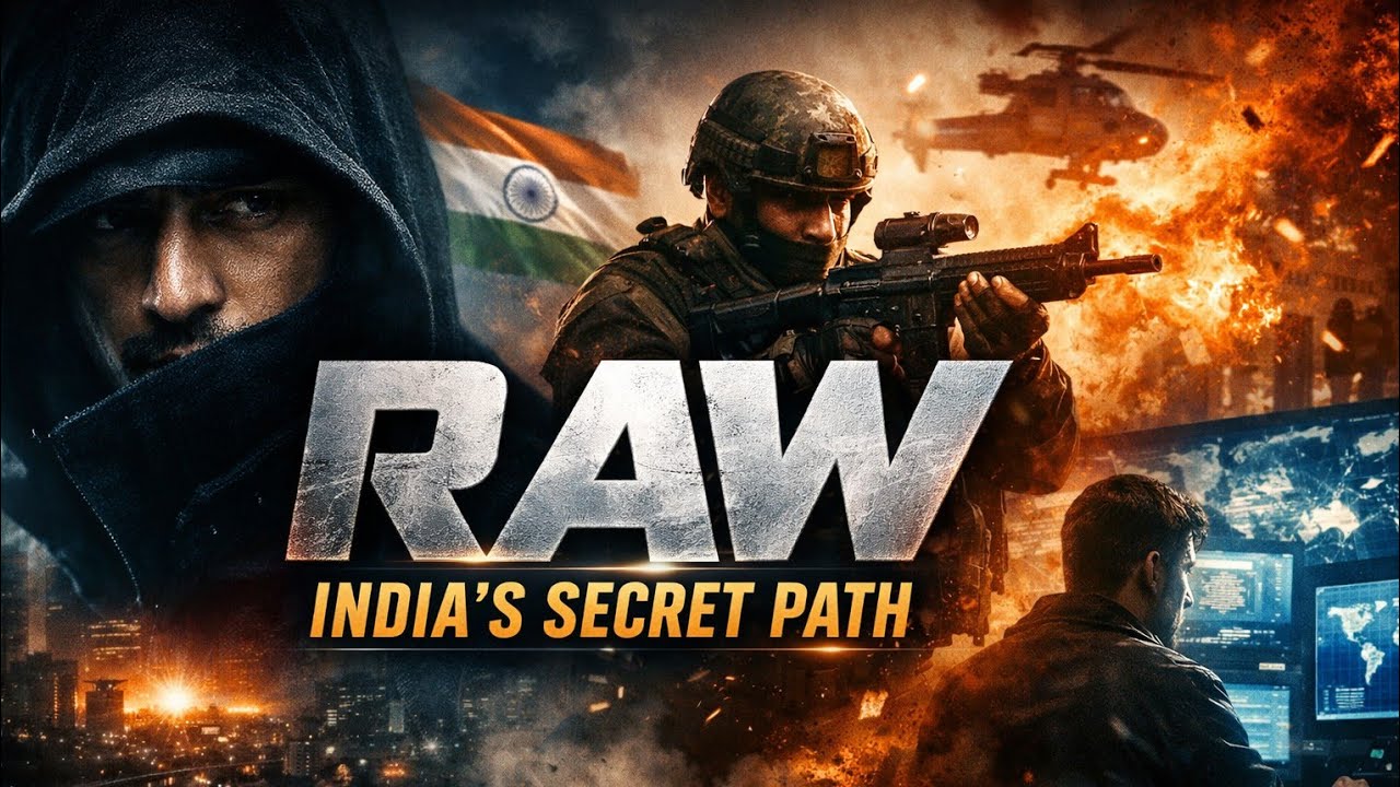 RAW Doesn&rsquo;t Hire?! 😱 Secret Way to Join India&rsquo;s Intelligence Agency #raw #maheshclasses 