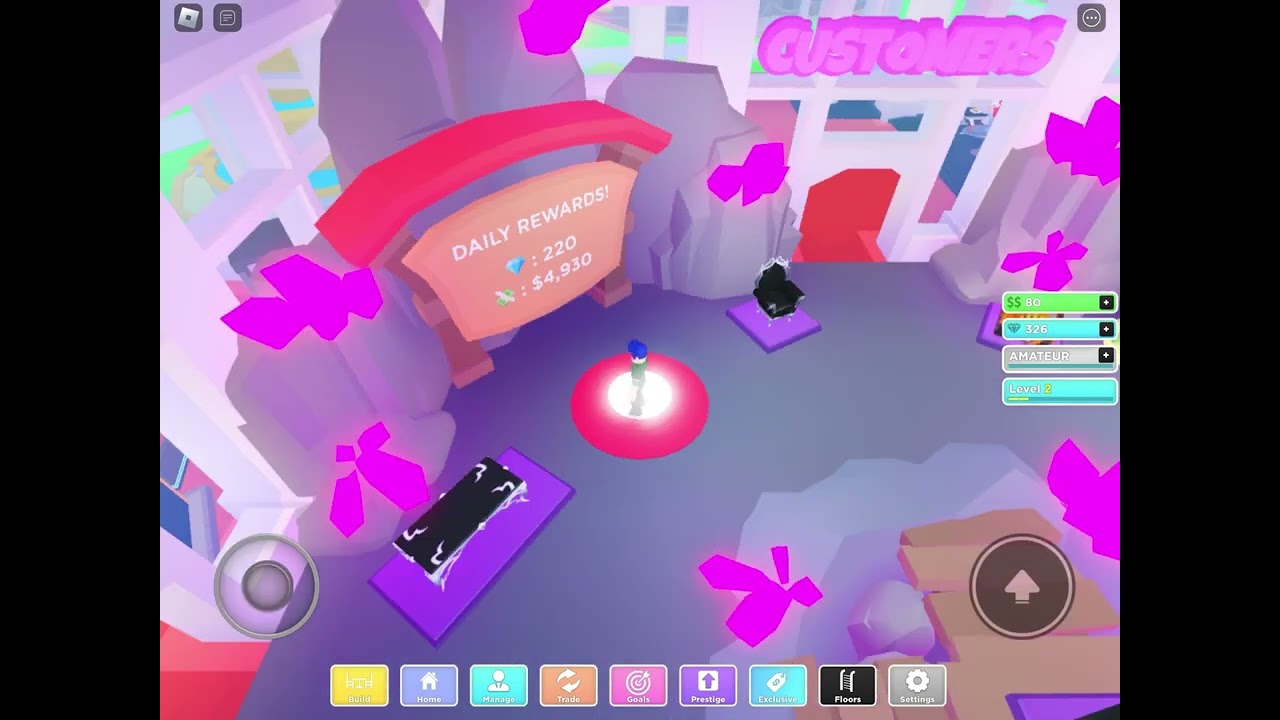 Top tips for beginners in my restaurant (Roblox)