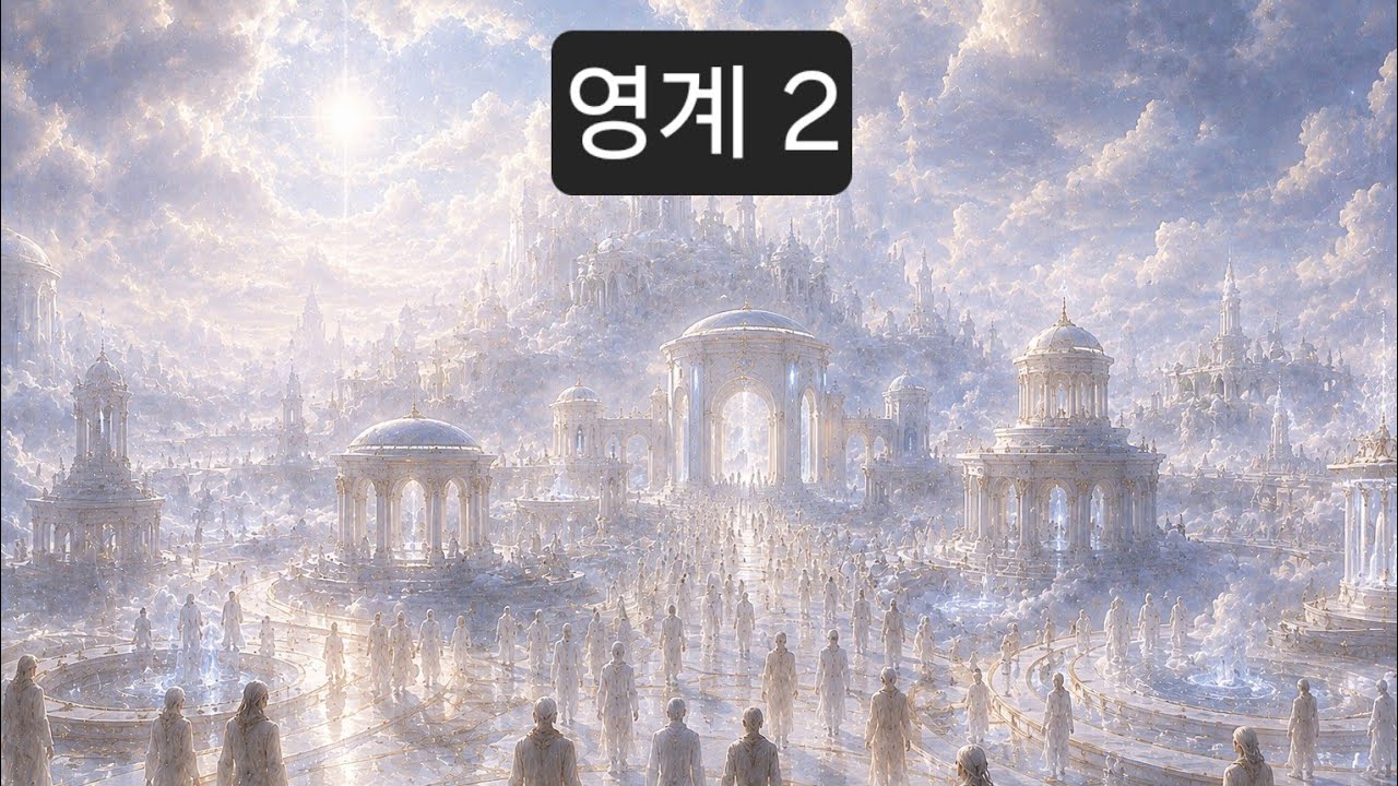 천국과 지옥  그외 장소 (심판대) - 영계2