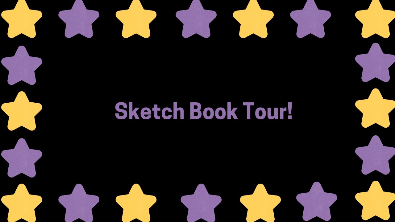 Sketchbook Tour (#6)