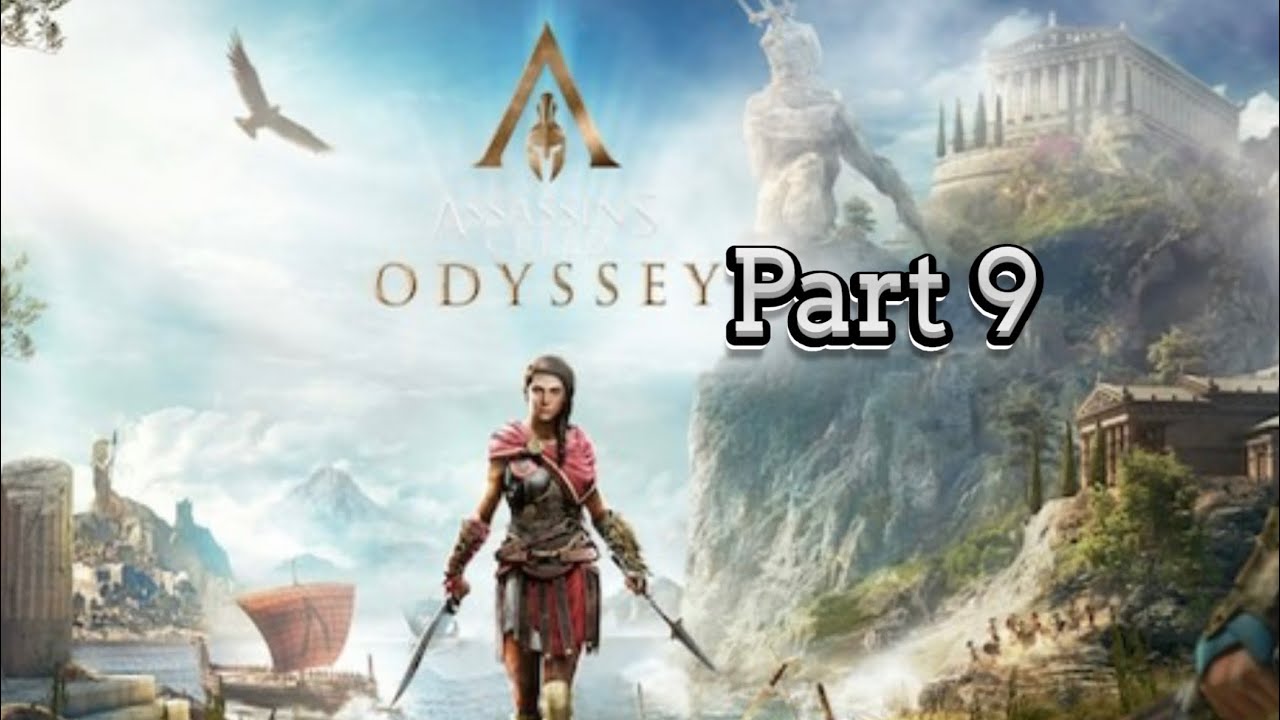 Assassin's Creed Odyssey Part 9