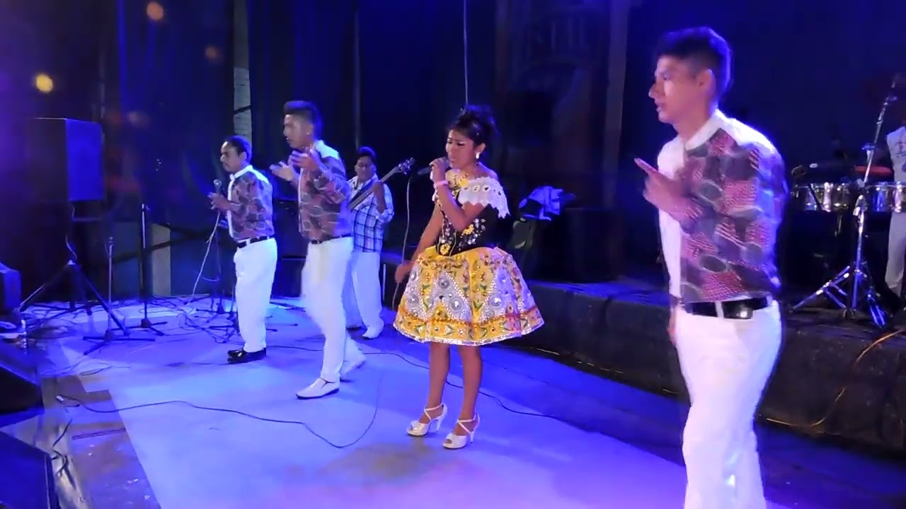 Aleydiz Abad ❤ Concierto en Lima local imperial de pro ❤