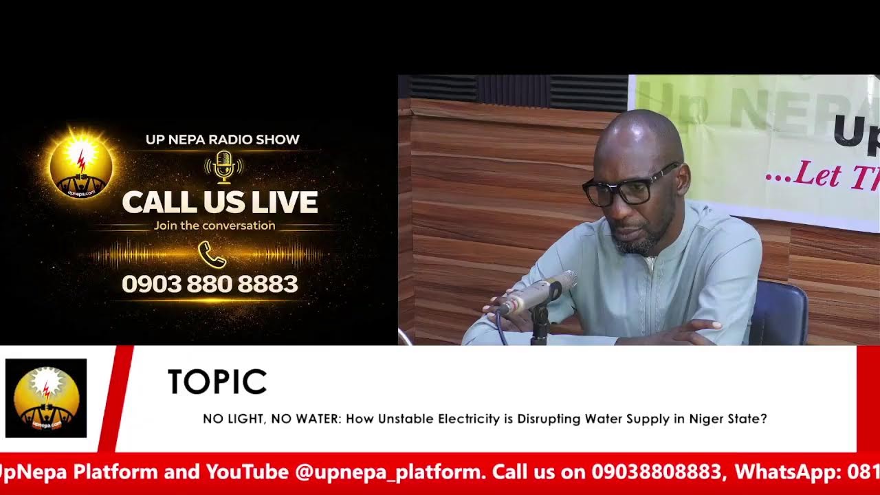 Up Nepa Live Stream II 06-03-2026