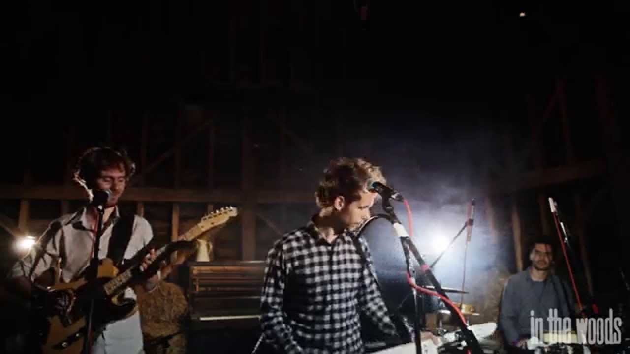 'Pomslap' - Pomrad // In The Woods Barn Sessions