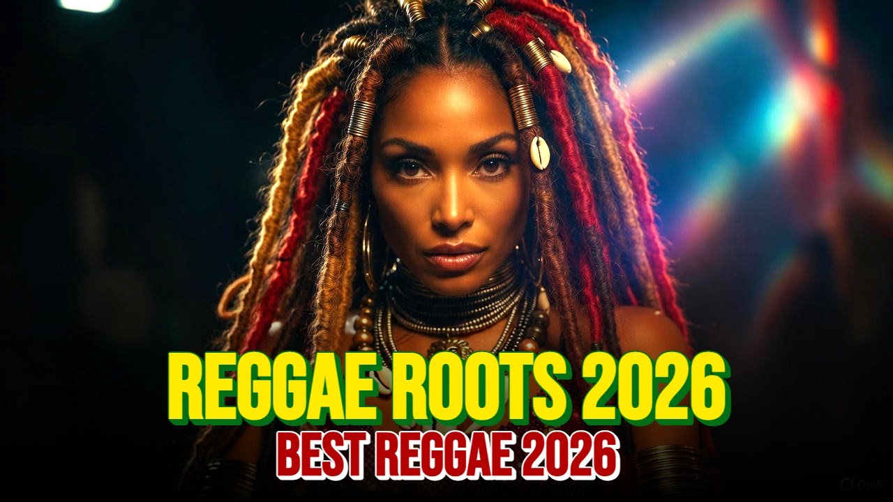 🦁 NEW REGGAE ROOTS 2026 | ZION PRODUCER – 'POSITIVE VIBES' Triple Track Premiere