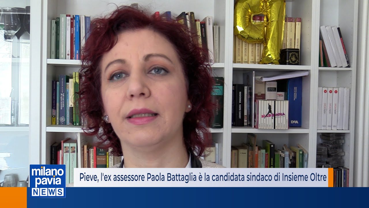 Pieve Emanuele, l'ex assessore Battaglia candidata Sindaco di Insieme Oltre