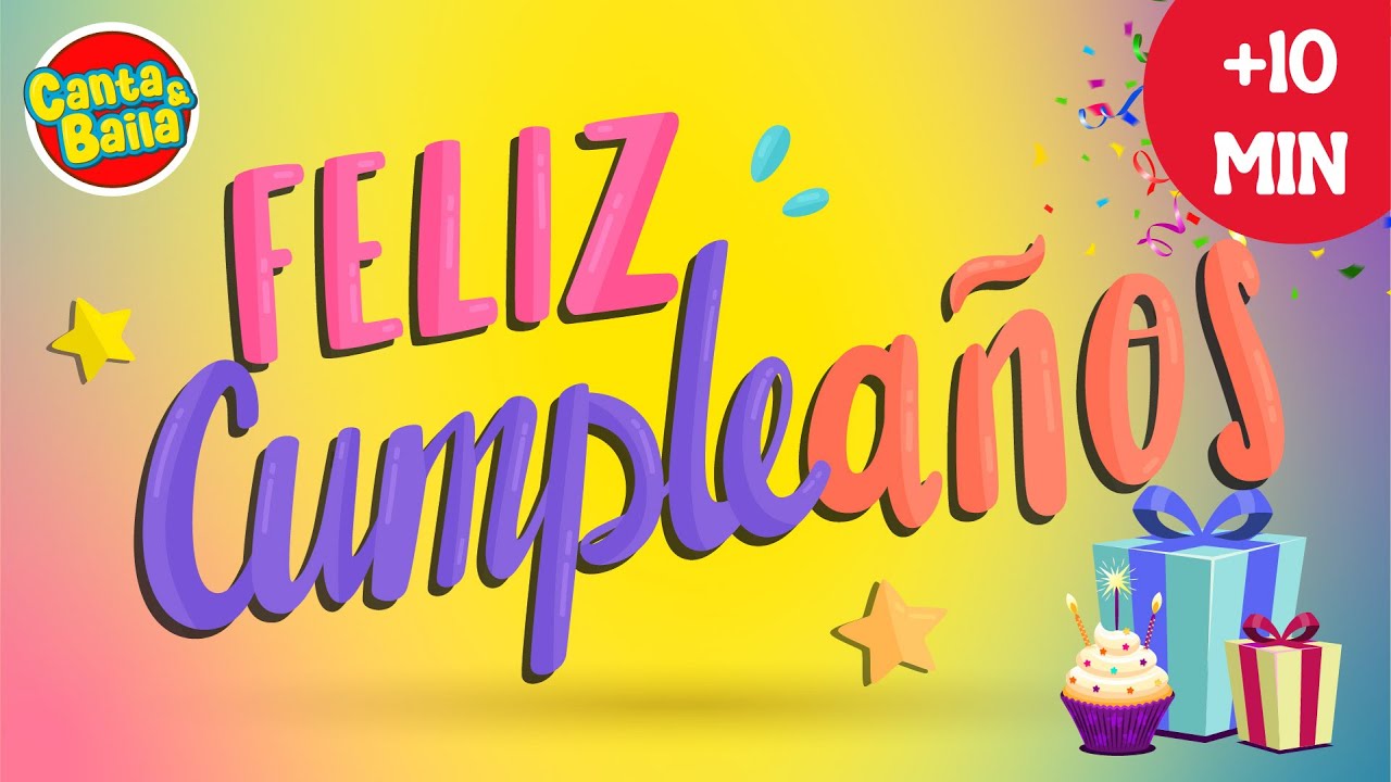 Canciones infantiles | Mix de cumpleaños | Chuchuwa | Las mejores canciones infantiles