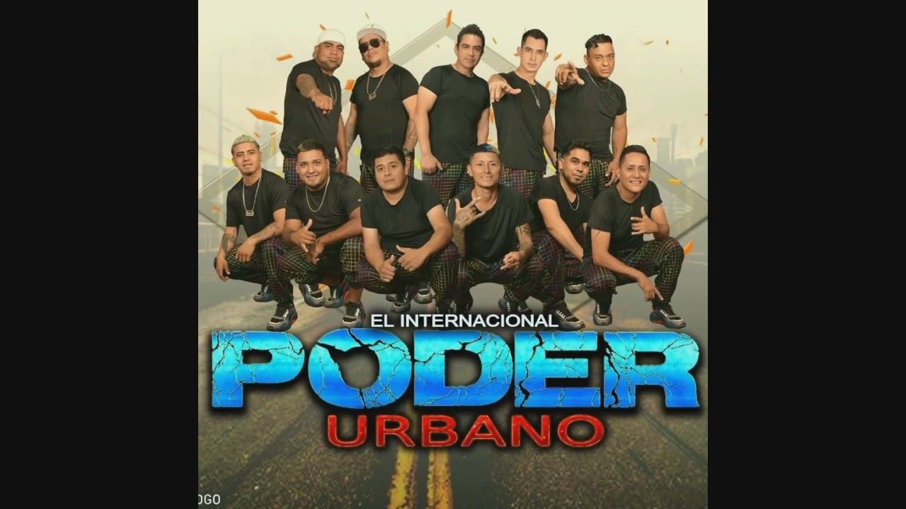 Ya No Es Igual - Internacional Poder Urbano #cumbialagunera #dj #cumbia #romantic #share