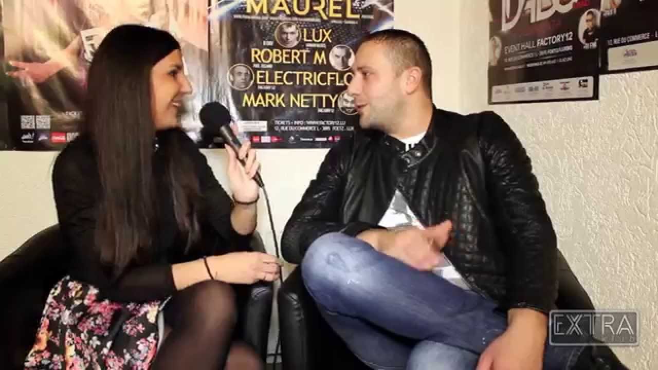 Na Pauzi sa... DADO Polumenta // 29 NOVEMBAR 2014 // Luxemmbourg - Foetz