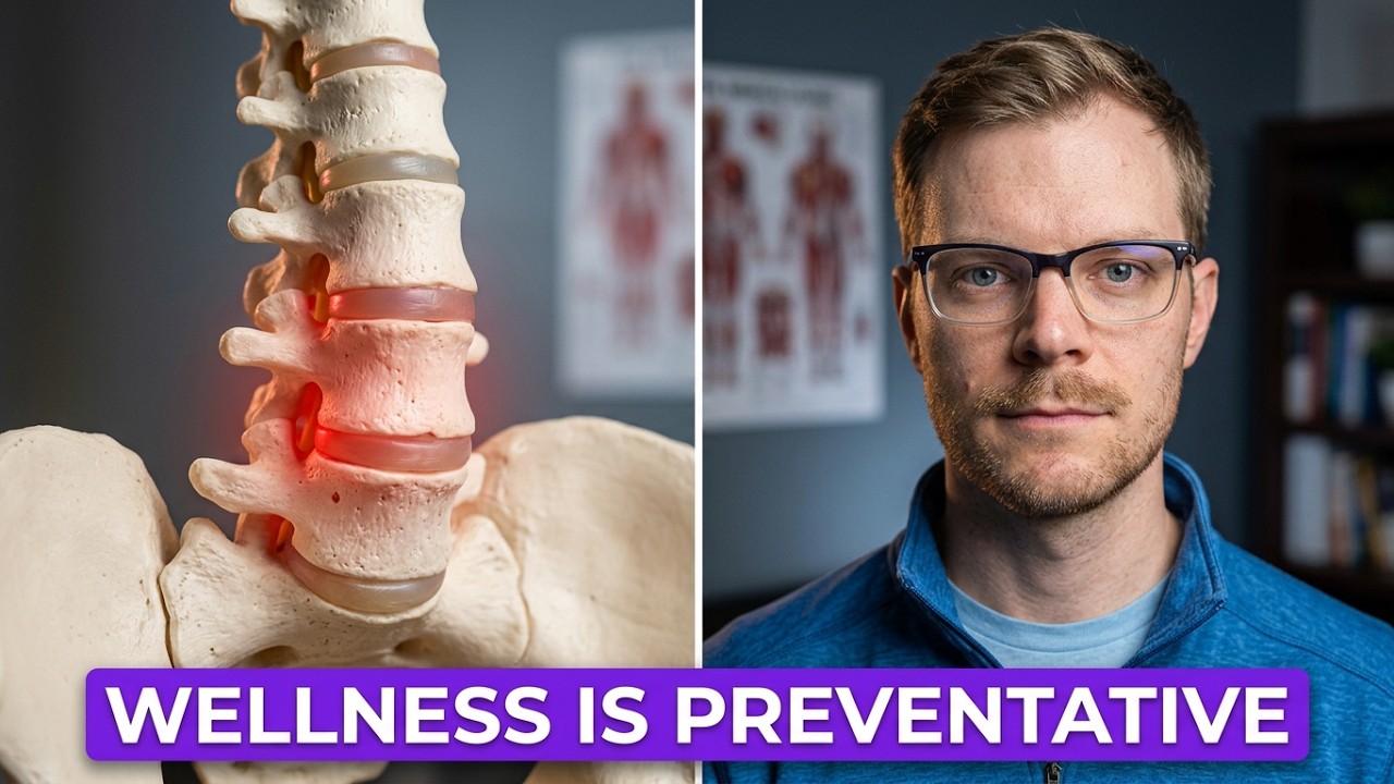 Adventure Rx Episode 23: Dr. Lucas Summers, Chiropractic Care, Wellness in Healthcare