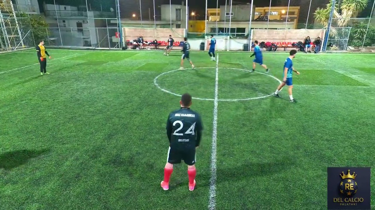 Aias-Bushido 5-4 | Highlights - 10/2/26 | Palataki ReDelcalcio