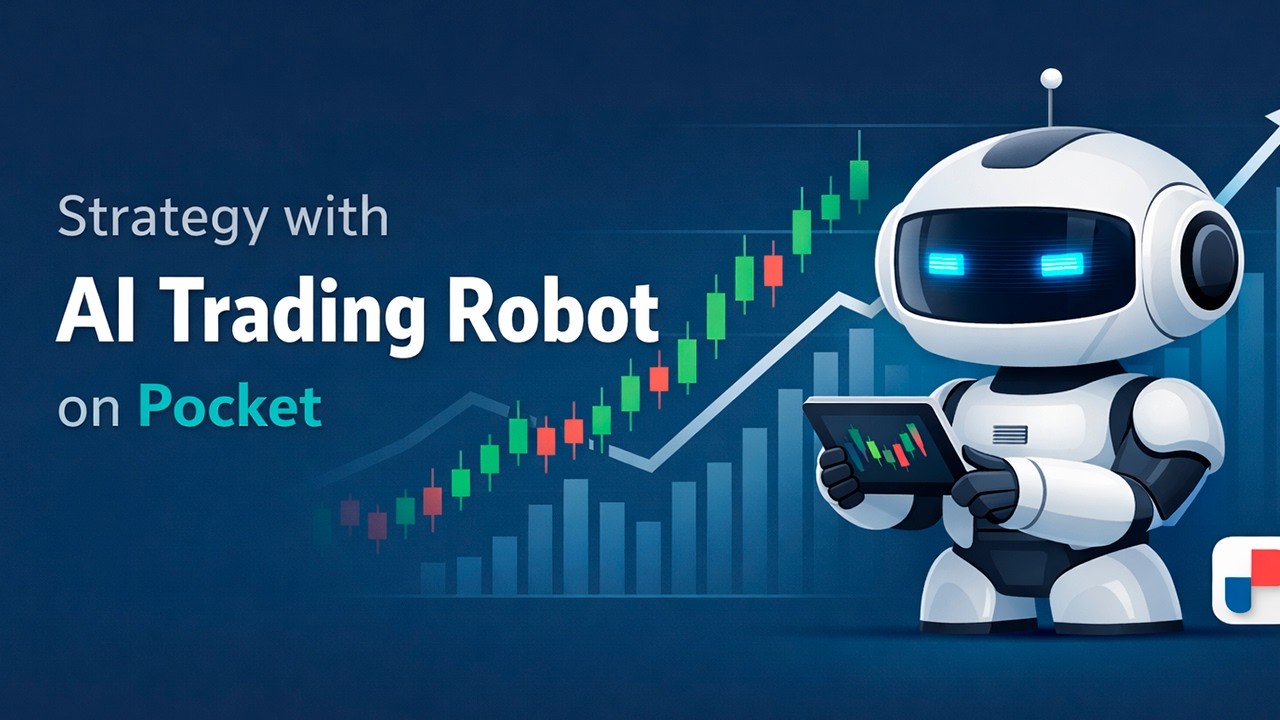 Pocket Option trading bot | AI Smart Trading Bot | binary options trading robot