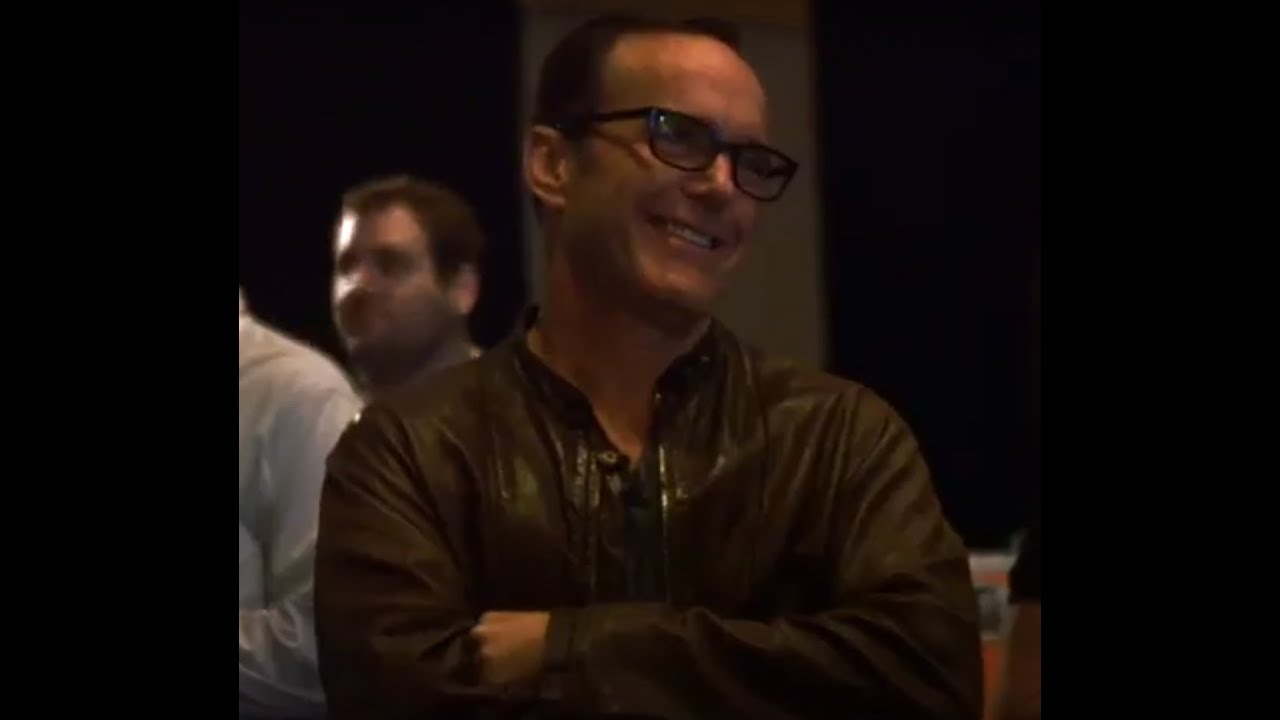 Agents of S H I E L D Journey Into SDCC 2013