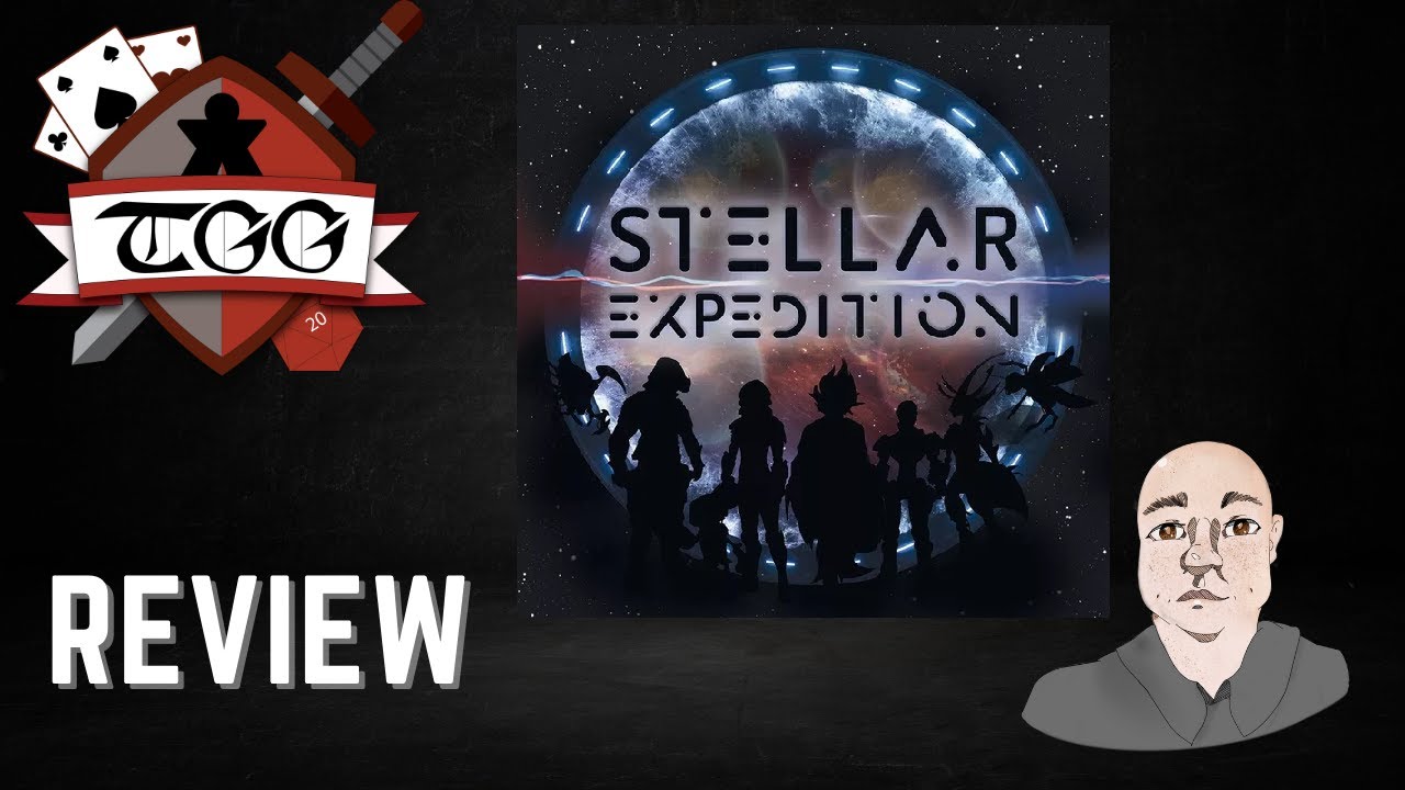 Stellar Expedition Board Game Review