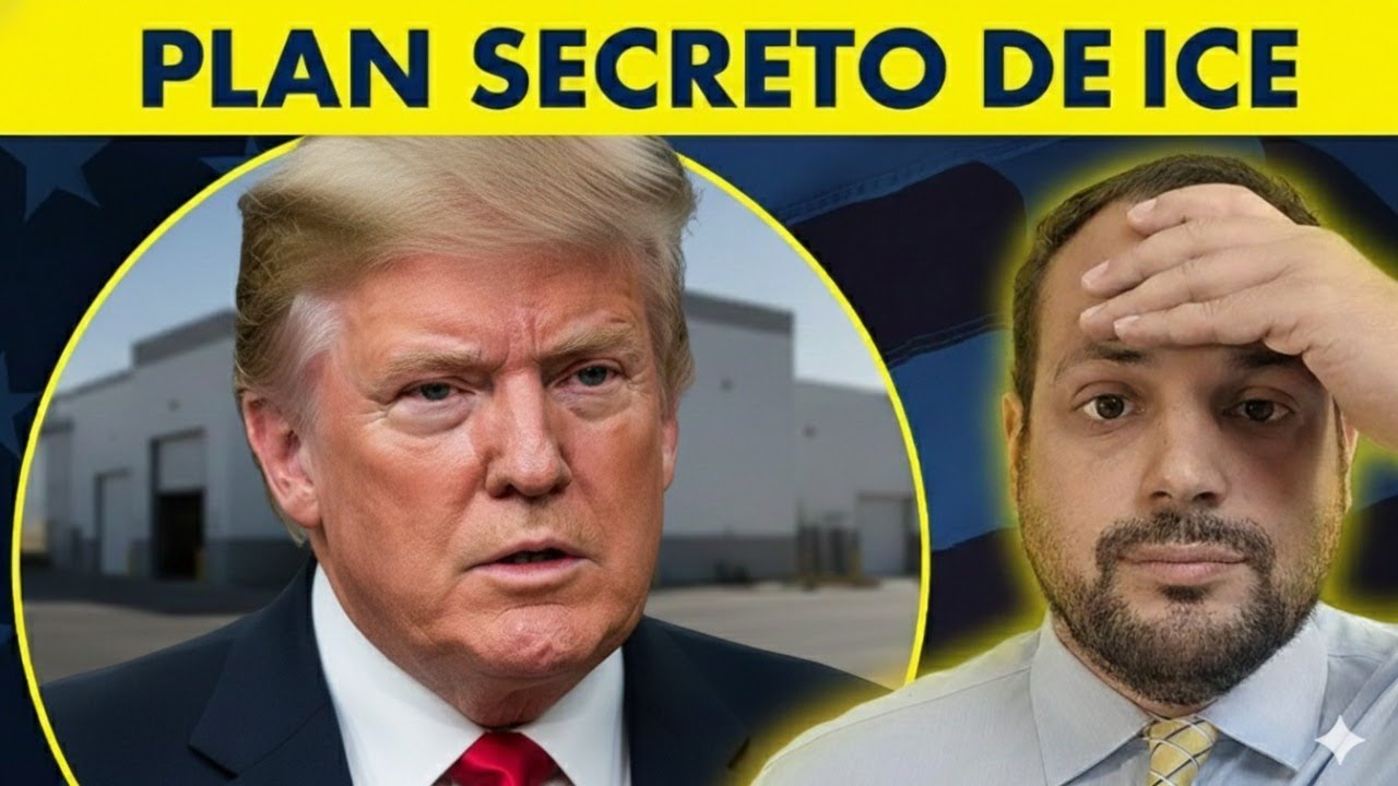 📍ÚLTIMAS NOTICIAS DE INMIGRACIÓN | ICE revela su plan final de 2026
