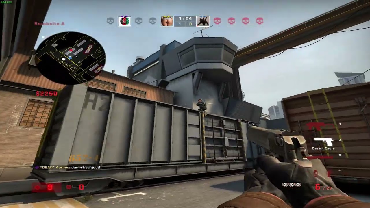 Clutch POV (ft. ThaUnreal)