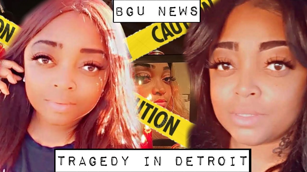 POPULAR 30Y0 GUNNED DOWN WHILE TAKING A PHONE CALL ON DETROIT'S WEST SIDE | DIAMOND CHEW