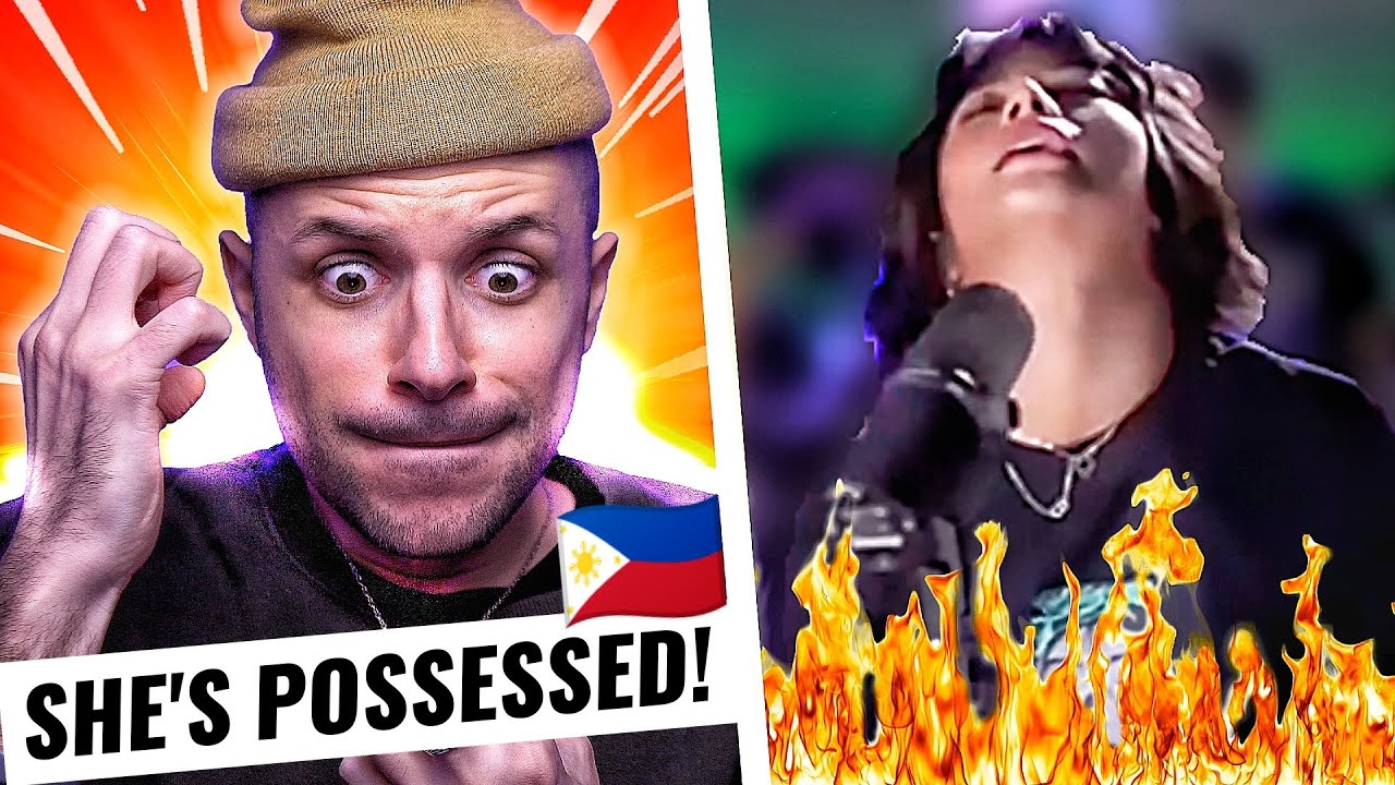 YOU ARE NOT READY FOR THIS! Gigi De Lana - Unholy (Sam Smith cover) | HONEST REACTION