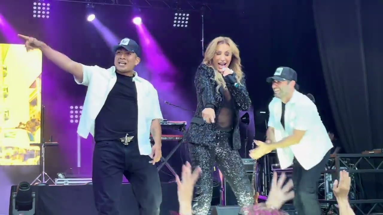 Sabrina Salerno - Boys (Summertime Love)