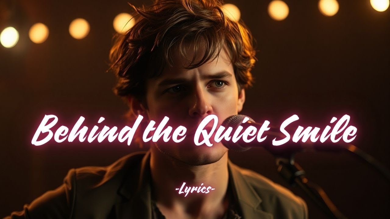 Behind the Quiet Smile | An Emotional Soft Rock Ballad About Hidden Pain