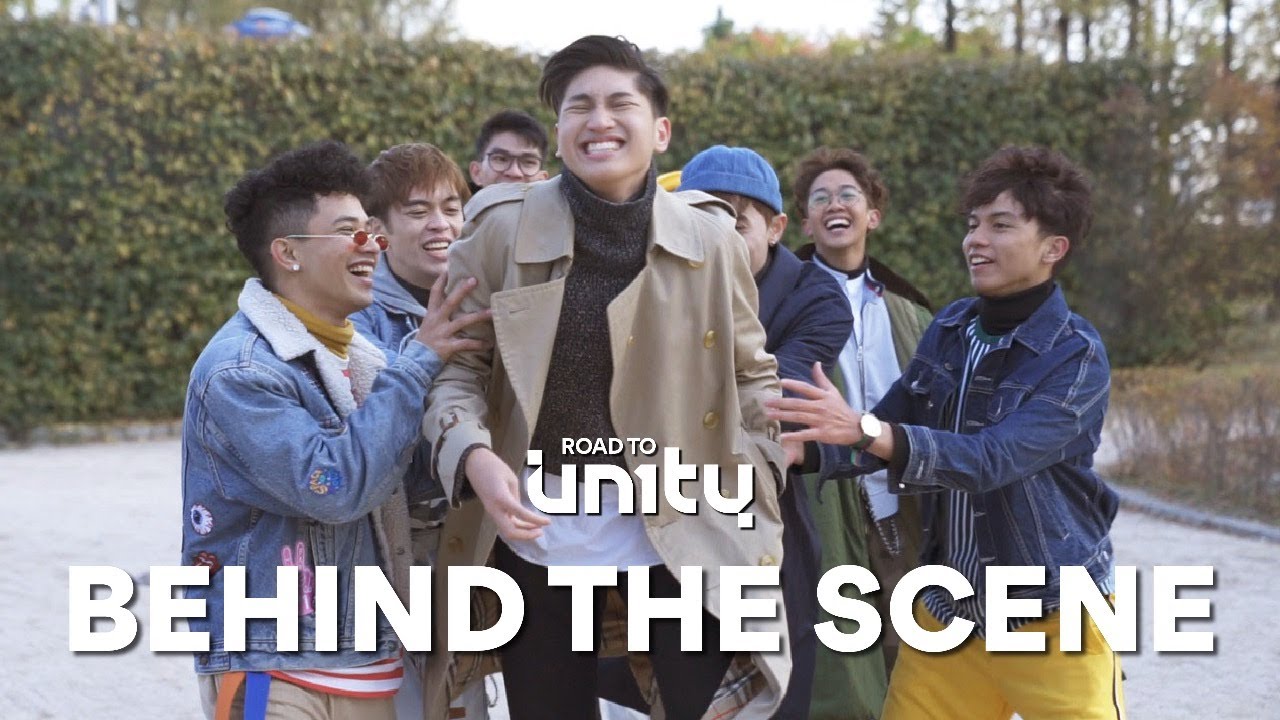 [Eng Sub] ROAD TO UN1TY Eps. 2 - Recording di Korea & Syuting MV ‘Coba Cintaku'