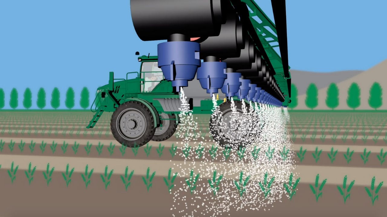 Preventing off-target spray drift