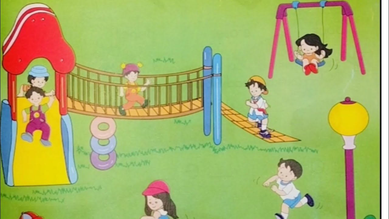 Fun English Activities for Pre-School Kids | Early Learning