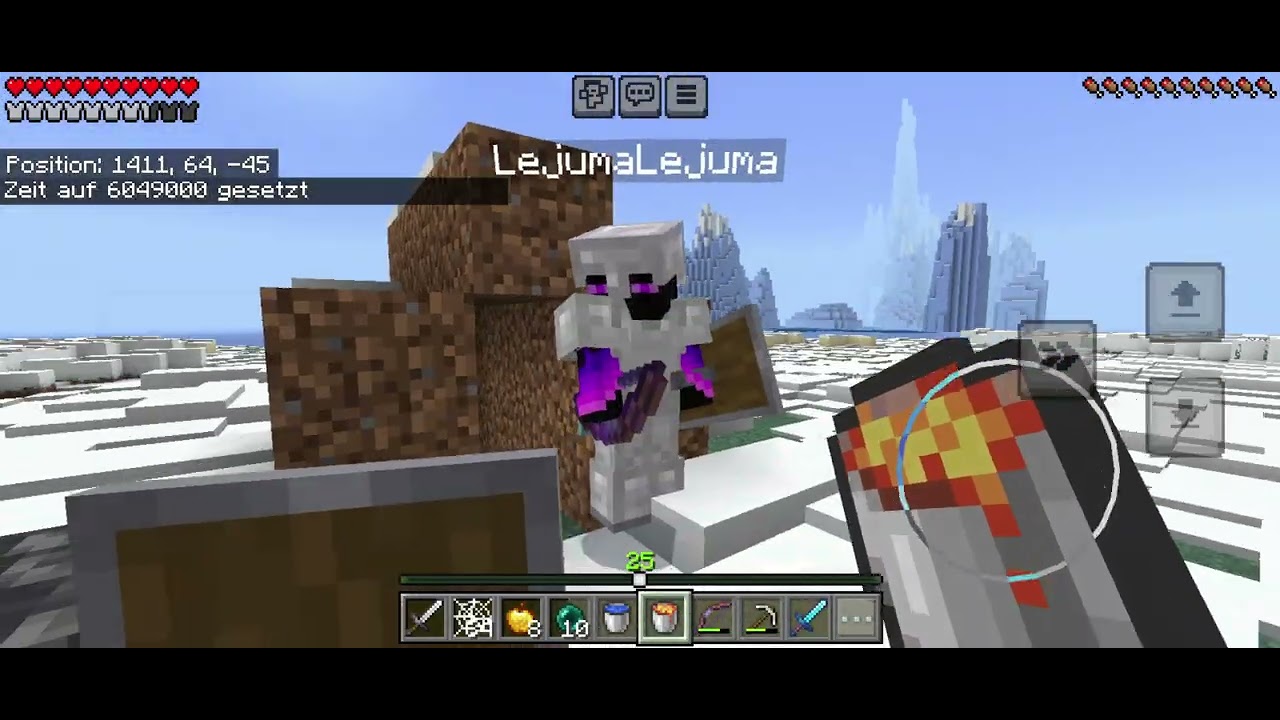Ich spiele unsere YouTuber insel