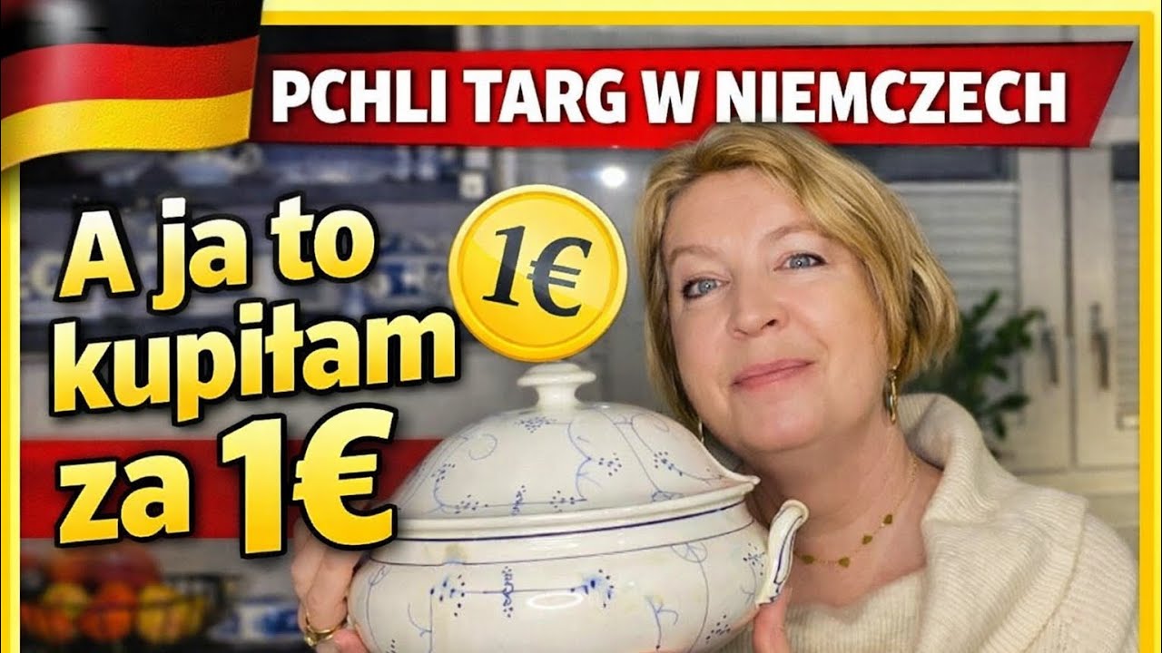 Блошиный рынок в Германии. И я купила это за 1 евро, ужас 😮. Виллерой Бох, фарфор и картон.