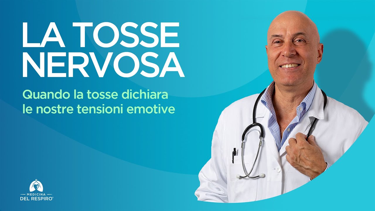 LA TOSSE NERVOSA (esiste davvero?)