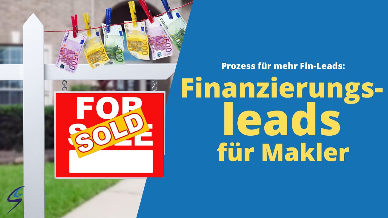 Vom Kaufinteressenten zum Finanzierungslead 💰 (onOffice Maklerprozesse)| Santino Giese