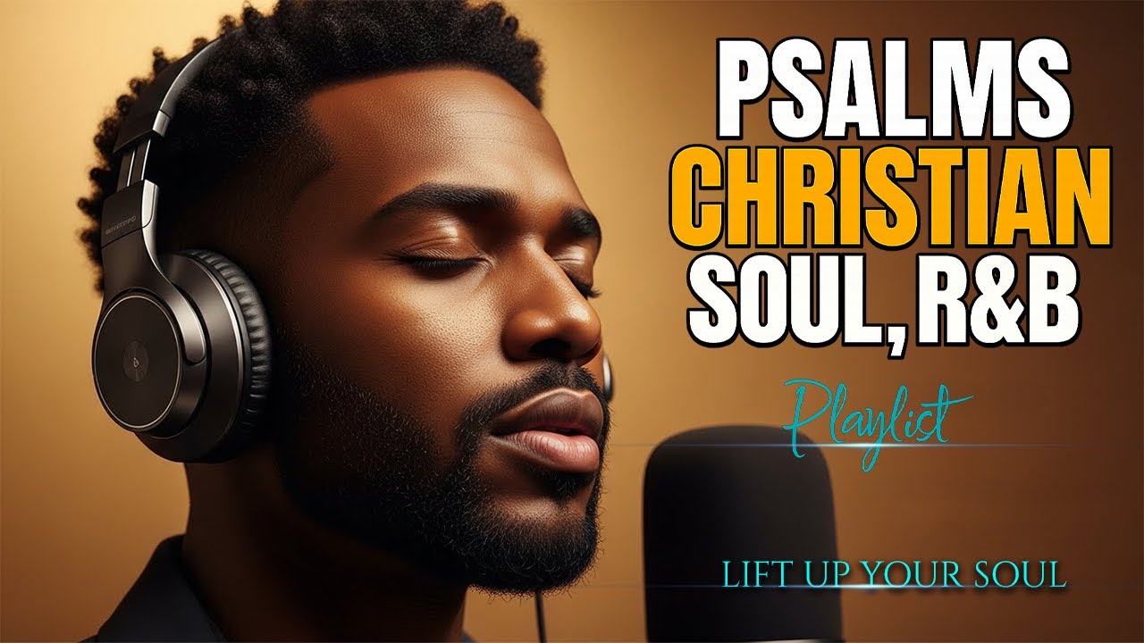 Gospel Christian R&B | Soulful Psalms for Prayer & Meditation