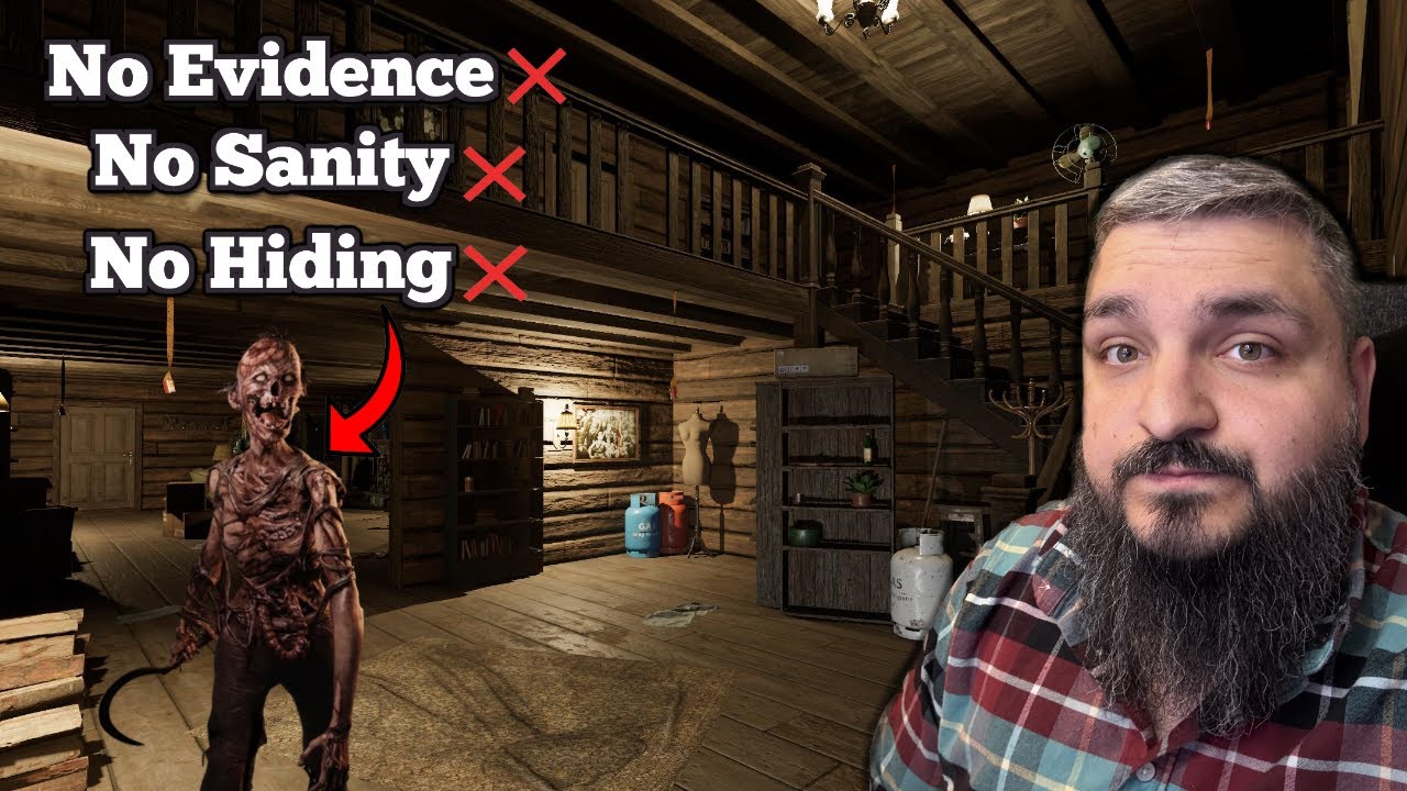 Identifying Ghosts With No Evidence or Sanity! 10.62x Custom Difficulty! | Phasmophobia