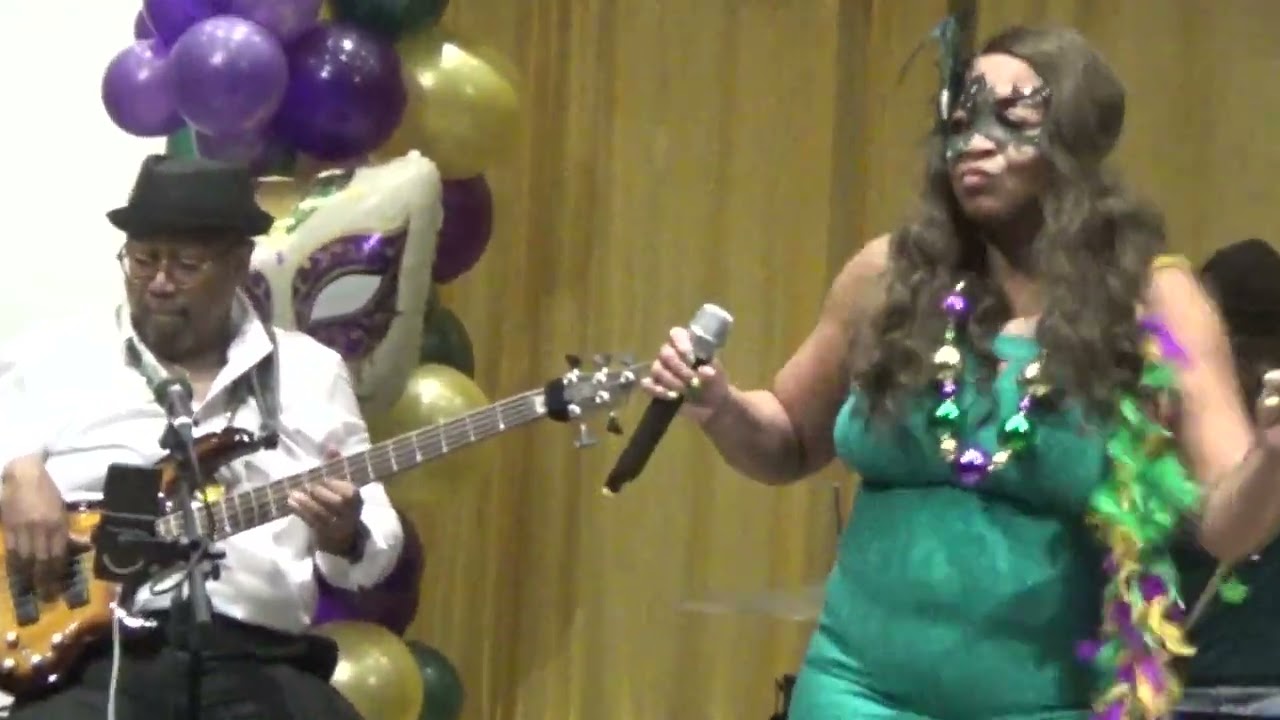 Mayor's Mardi Gras Ball #1