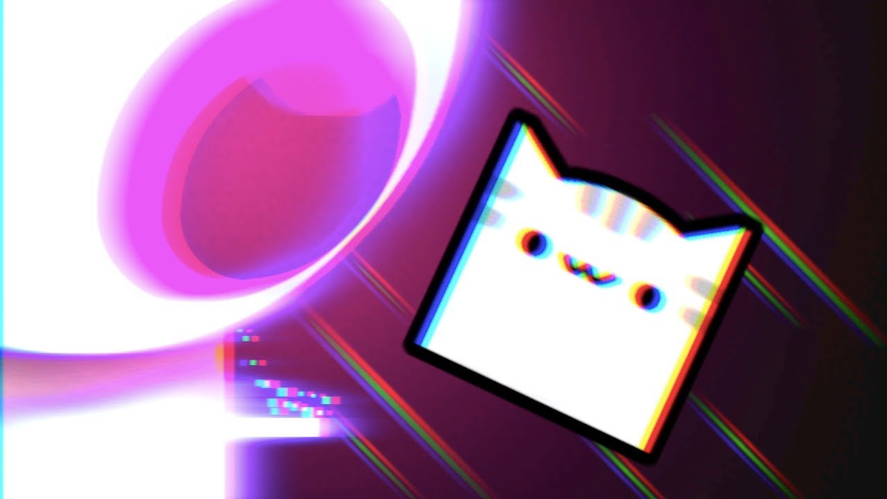 Geometry Dash iSpyWithMyLittleEye is SO COOL!