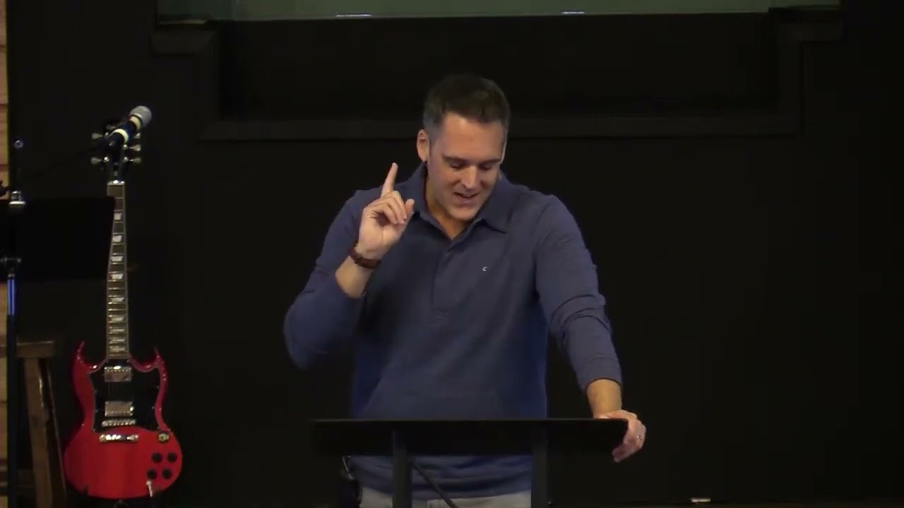 Groundbreaking Sermon