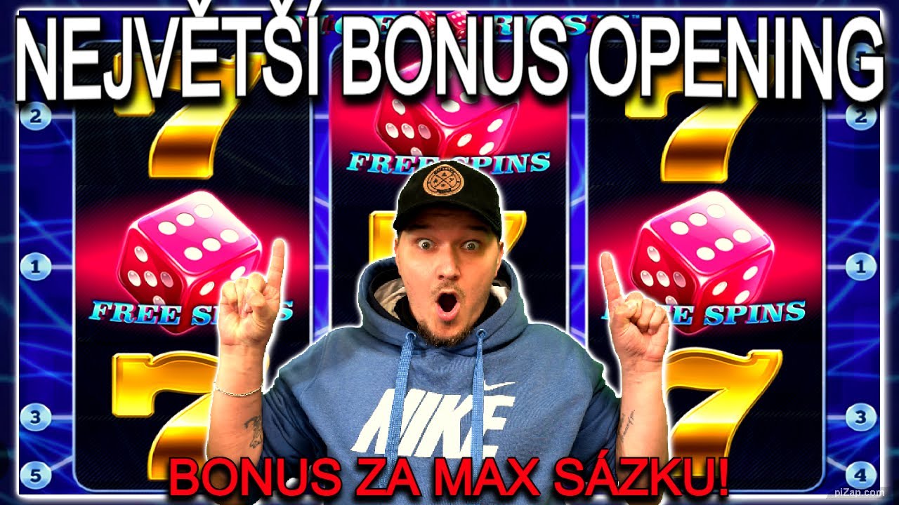 COŽ&Eacute;&Eacute; NEJVĚT&Scaron;&Iacute; BONUS OPENING I ZA MAX BET❗😲 TO KOLIK TY HRY NASYPALY❓🤑 &Scaron;&Iacute;LENOST JE TU❗😎 eCASINO &hearts;