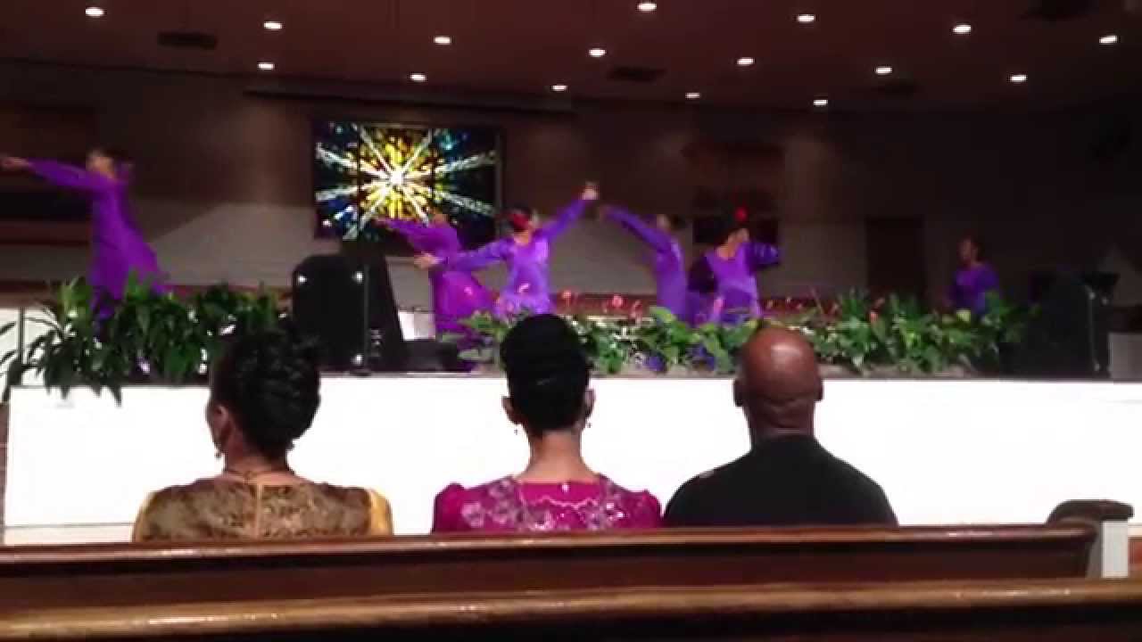 Amazing Grace Dancers