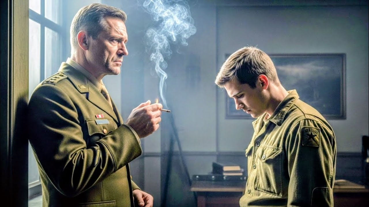 Жри, карга!» Он не знал, что эта старуха мать его командира |Трогательная военная история