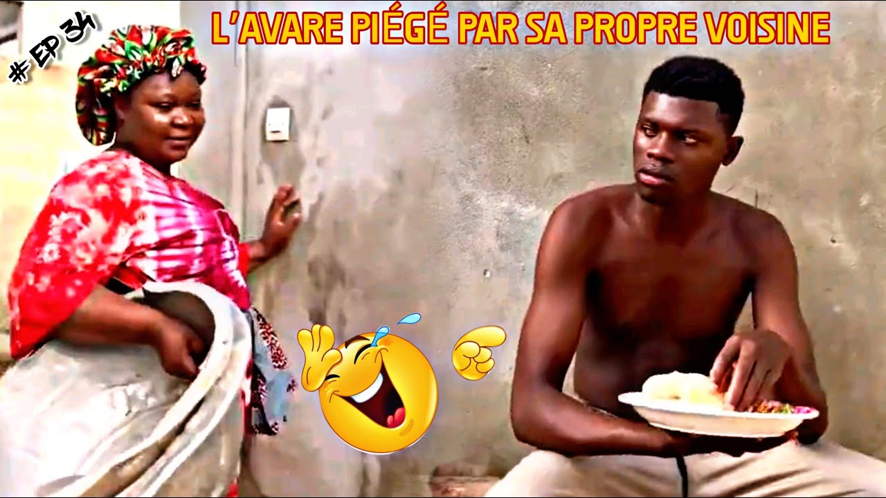 TOVIA, JOJO L’OFFICIER, NORAH & TOTO : L’AVARE PIÉGÉ PAR SA VOISINE ! 😂🔥 | VIDÉO TRÈS DRÔLE