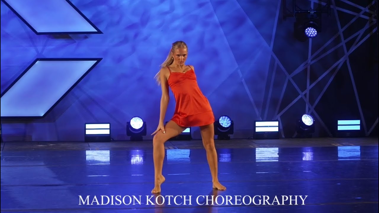 “Rumour Has It”- Madison Kotch Choreography