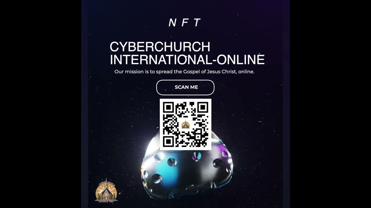 CyberChurch International-OnlineNFT