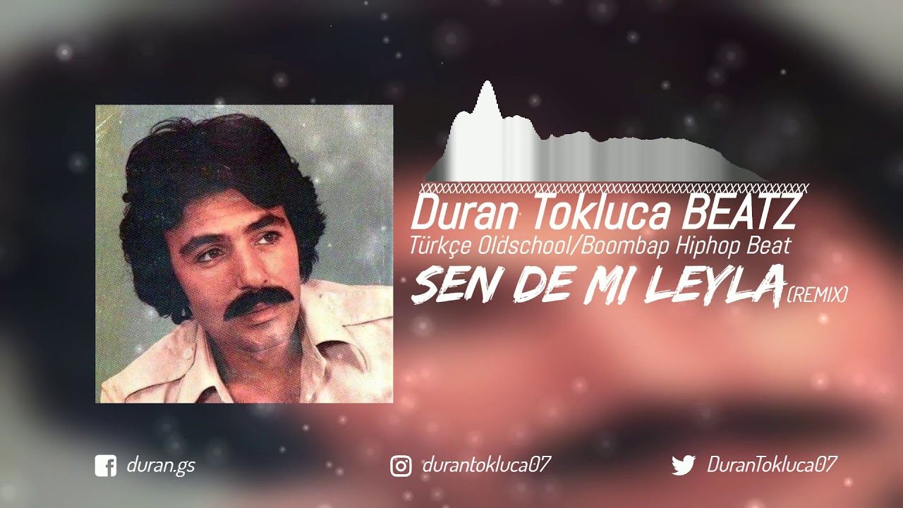 Ferdi Tayfur Type | TOKLUCA Turkish REMIX Instrumental Hip Hop 90s Arabesk Type Beat