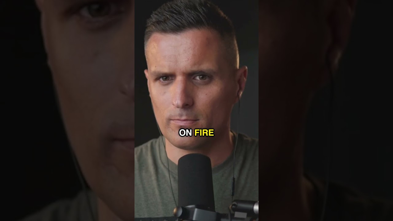 The End Times Vision That Left Me Shaking
