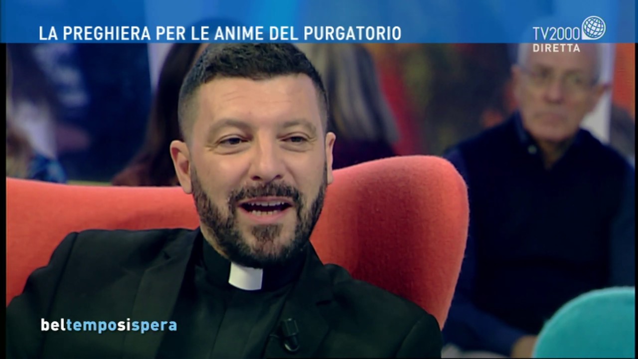 Purgatorio: il luogo delle anime che desiderano Dio