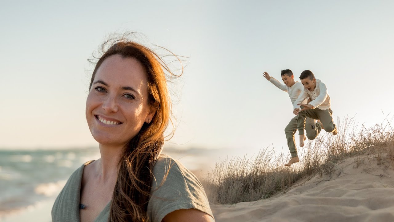 5 Tips for A Family Beach Photoshoot